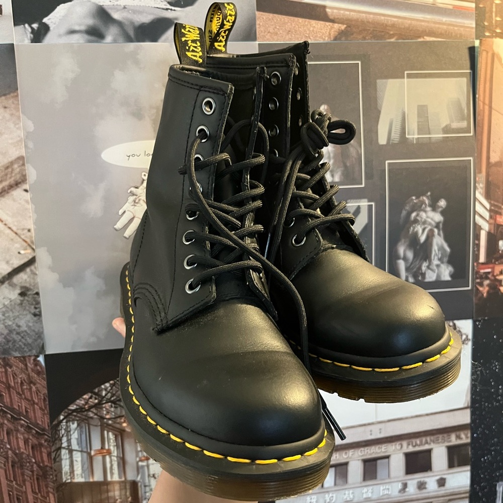 Dr. Martens 1460 Women’s Boot